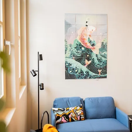 アパート Breathtaking 3 Bedroom Pk6b *