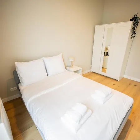 Appartement Breathtaking 3 Bedroom Pk6b Rotterdam