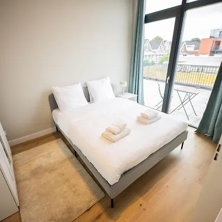 Breathtaking 3 Bedroom Pk6b * 鹿特丹