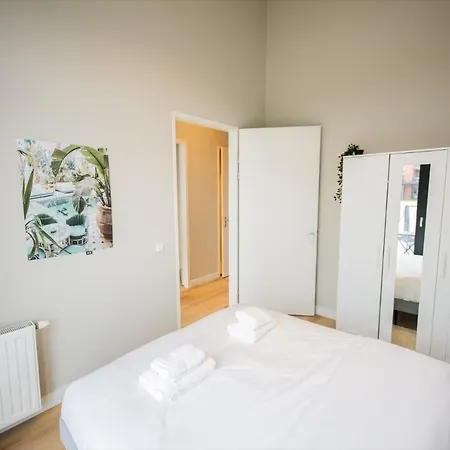Breathtaking 3 Bedroom Pk6b * 鹿特丹