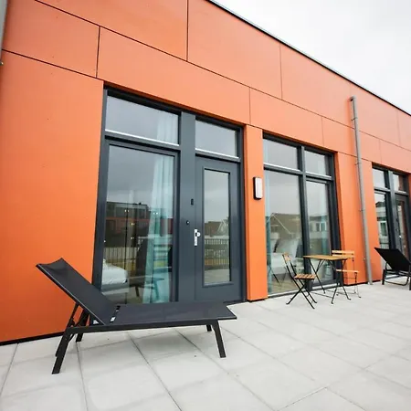 Breathtaking 3 Bedroom Pk6b Apartament Rotterdam