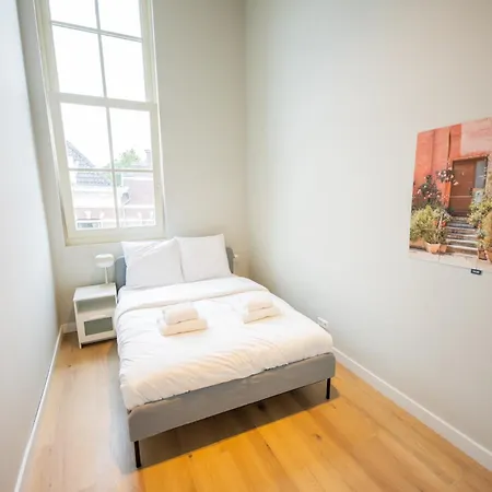Breathtaking 3 Bedroom Pk6b Apartament Rotterdam