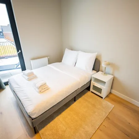 Breathtaking 3 Bedroom Pk6b רוטרדם